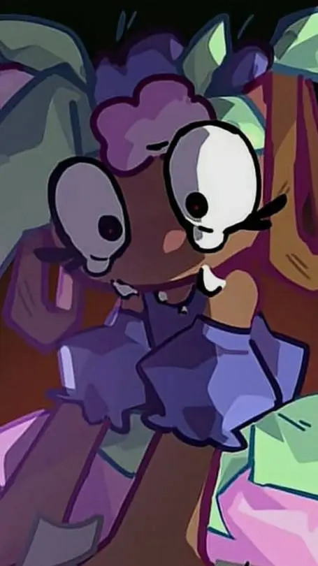 ai character: ~replacment~ background