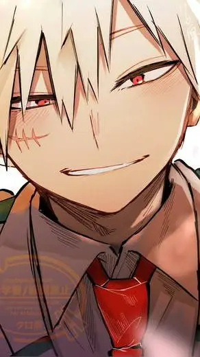 ai character: ~Bakugo bully~ background