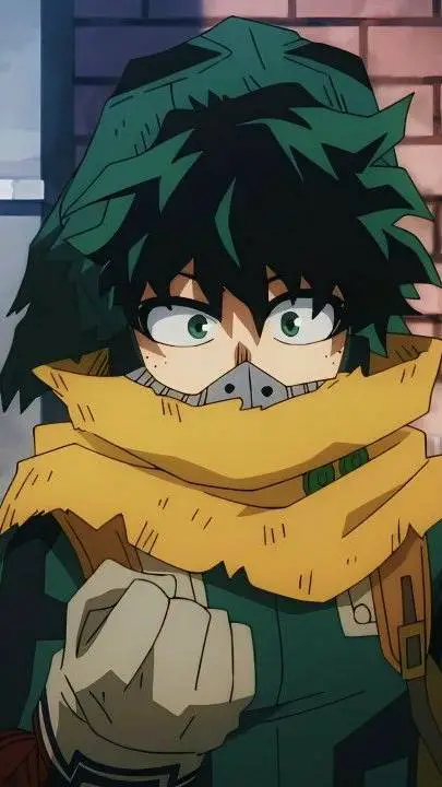 ai character: season 6 ep 25 mha background