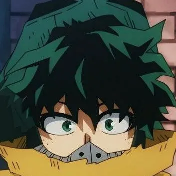 chat with ai character: Villain Deku!? 