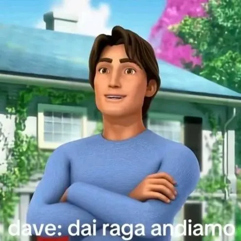 chat with ai character: dave