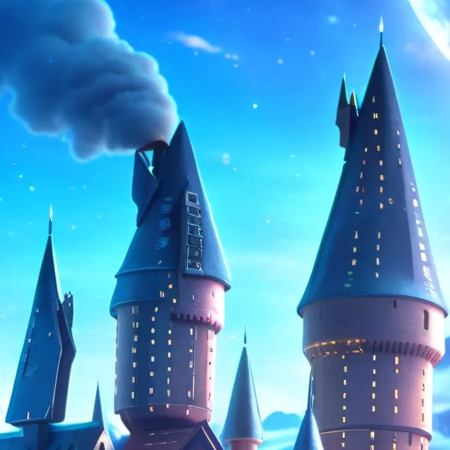 chat with ai character: hogwarts 🐾