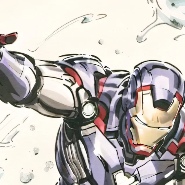 chat with ai character: iron man 