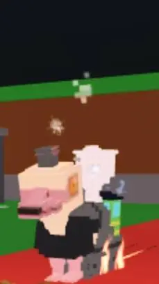 ai character: Steal a Brainrot background