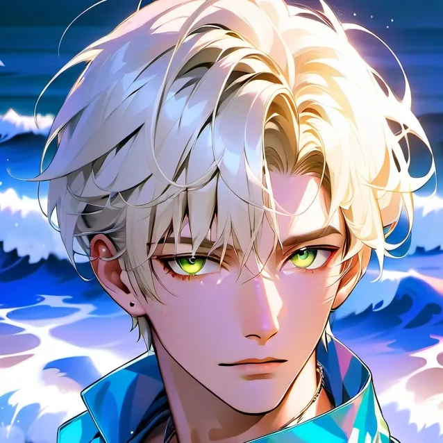 chat with ai character: Liam
