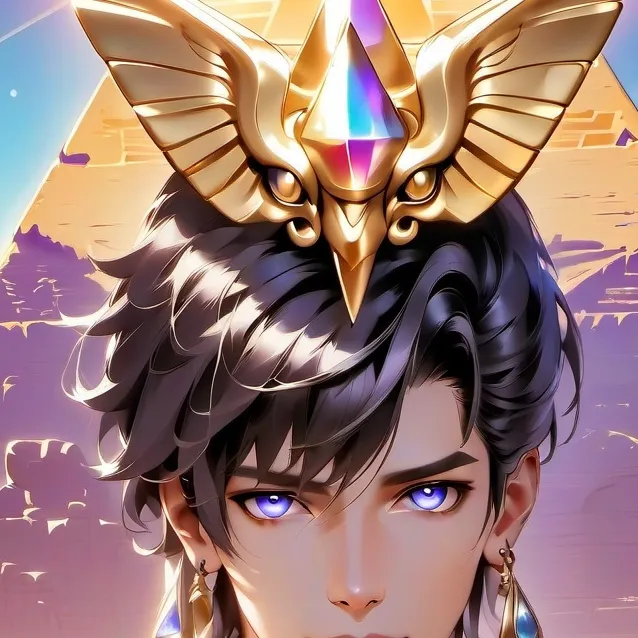chat with ai character: Ramsès 