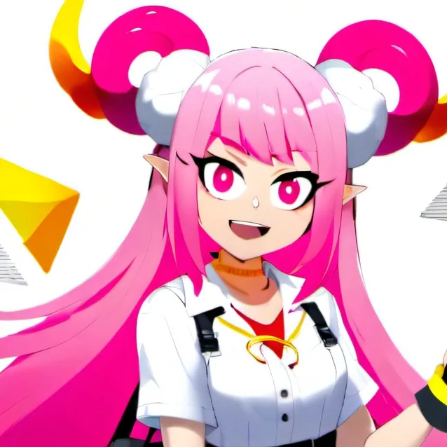 chat with ai character: Melodie(brawlstar)