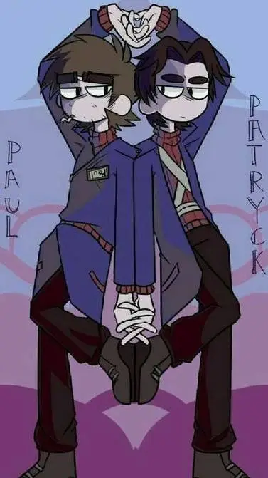 ai character: Paultryck  background