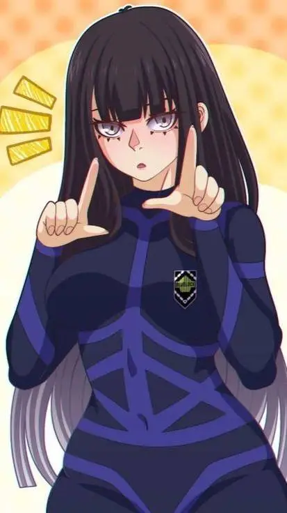 ai character: Haruka Ego background