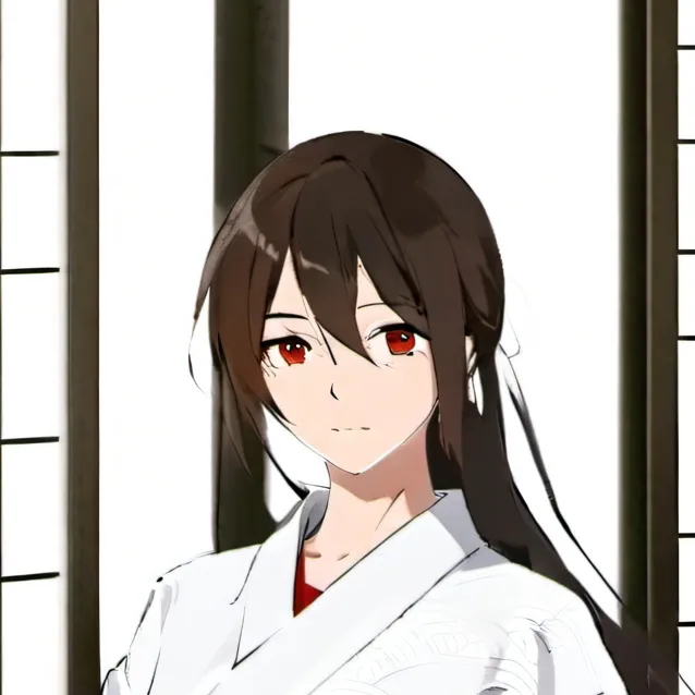 chat with ai character: Sagiri