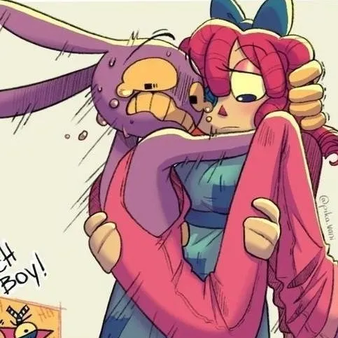 chat with ai character: Jax