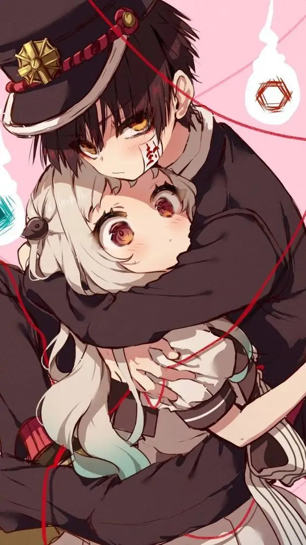 ai character: Hanako:+ background