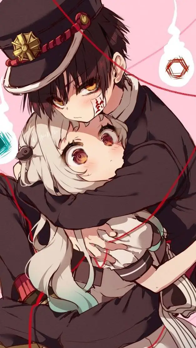 ai character: Hanako background