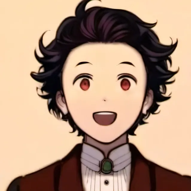 chat with ai character: Tanjiro x y/n