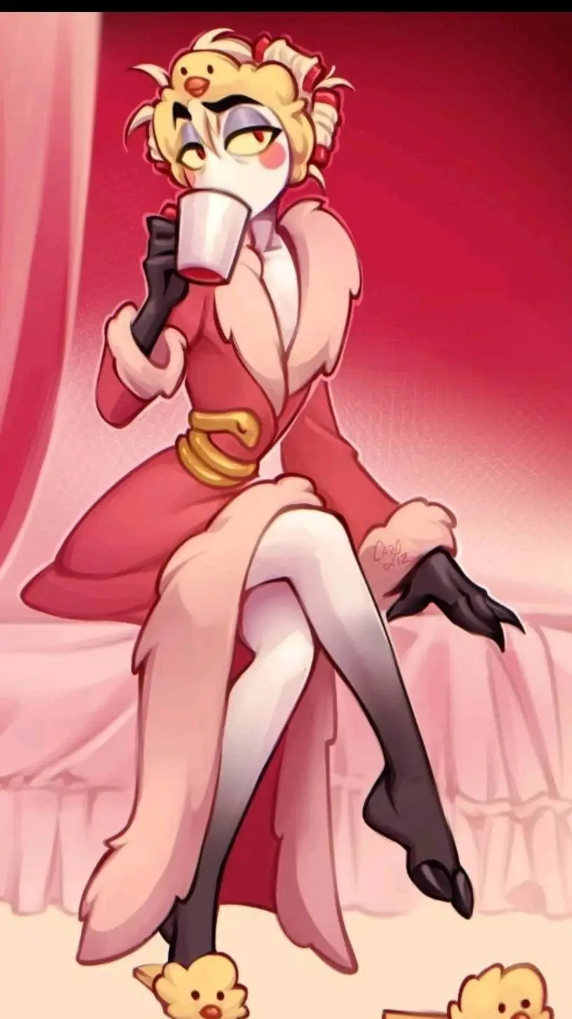 ai character: Lucifer background