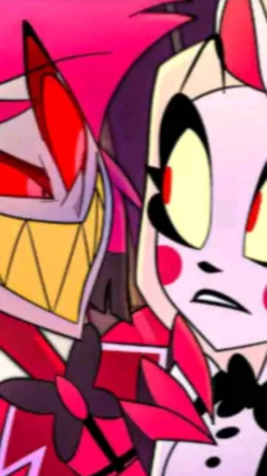 ai character: HH background