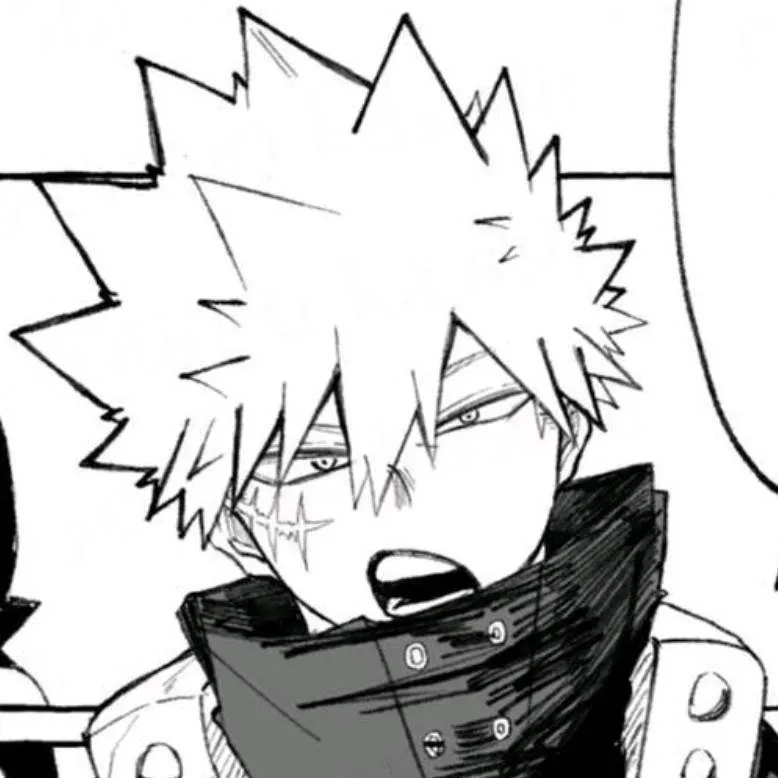 chat with ai character: Katsuki Bakugo