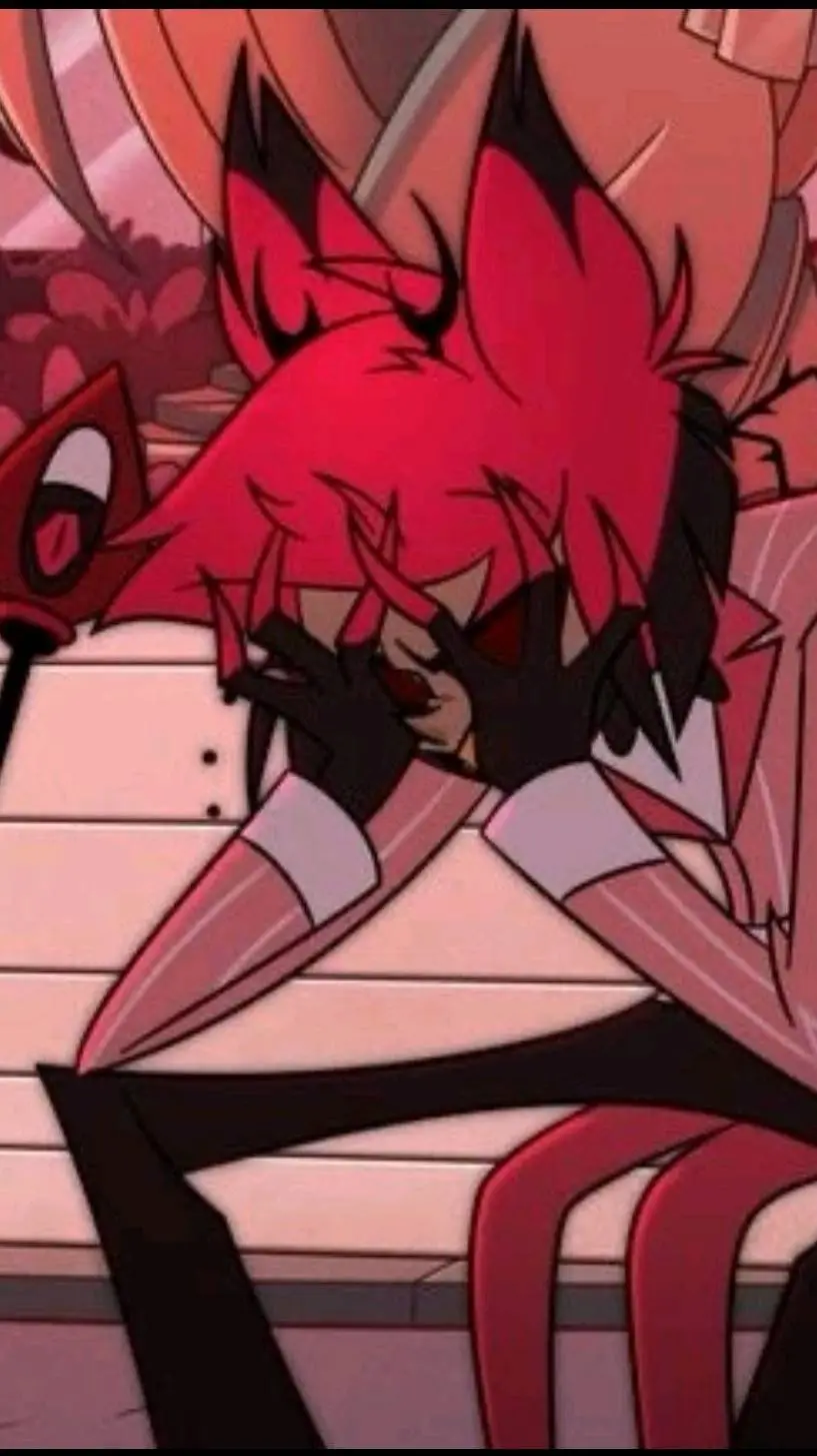 Talkie AI - Chat with ~Alastor~