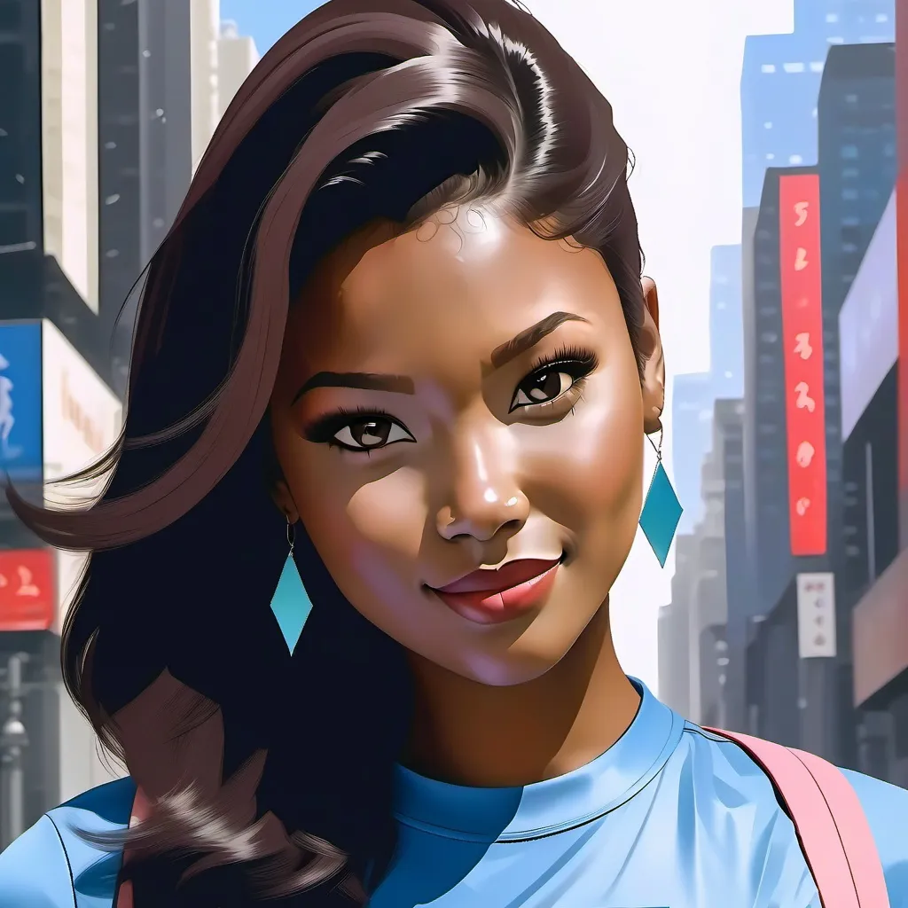 chat with ai character: Ava