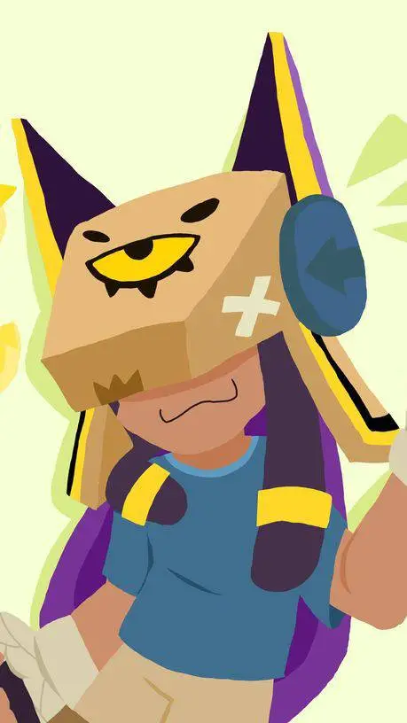 ai character: Finx background