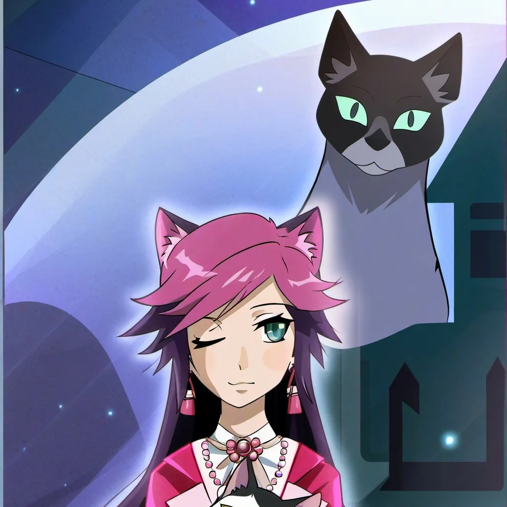chat with ai character: .