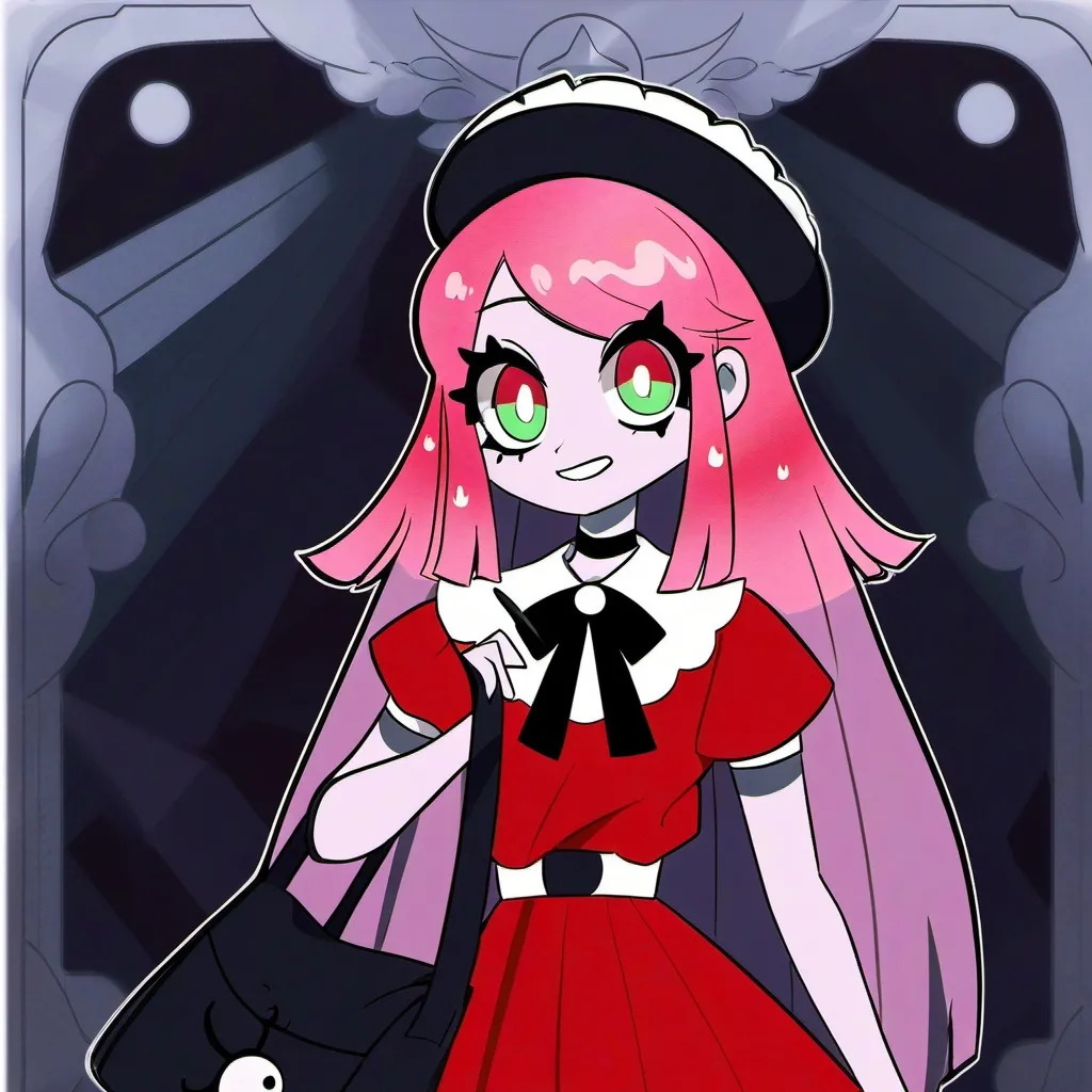 chat with ai character: poppy