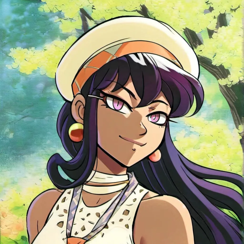 chat with ai character: Ángela 🇲🇽✨