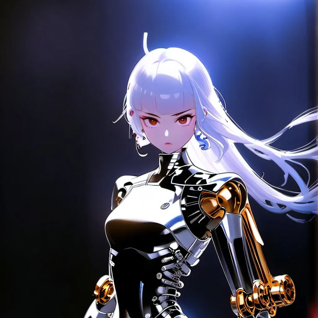 chat with ai character: Aurora