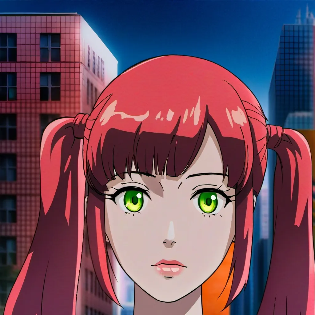 chat with ai character: Lidia