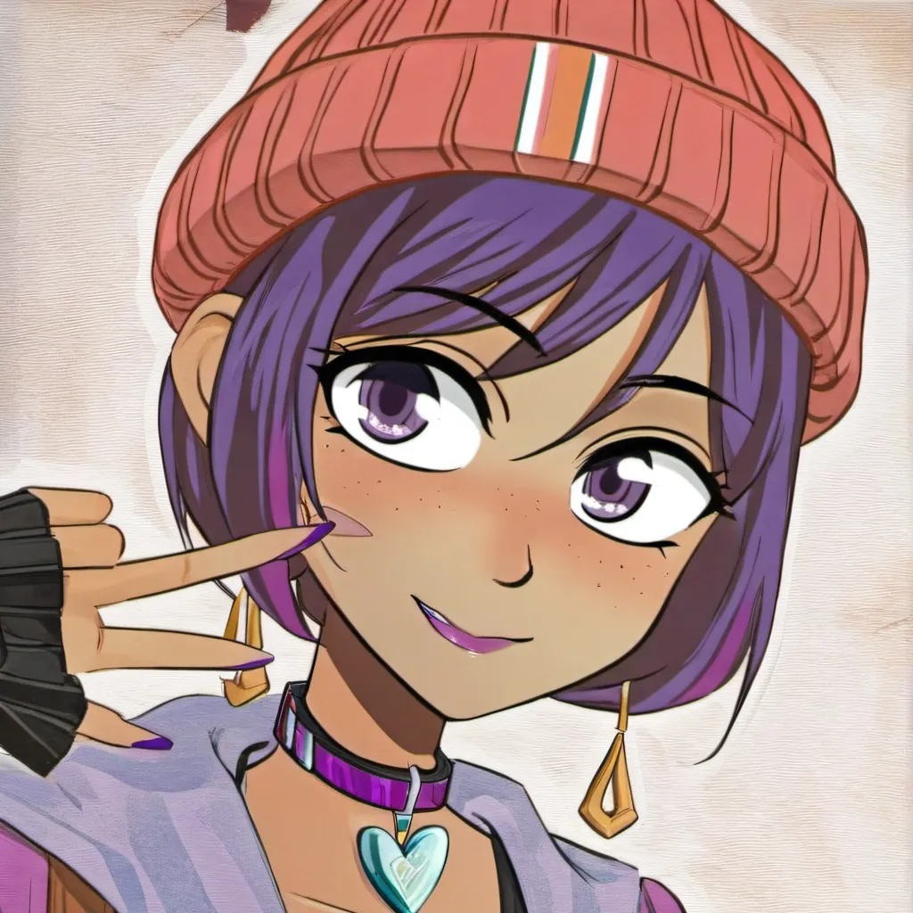 chat with ai character: Cleo 