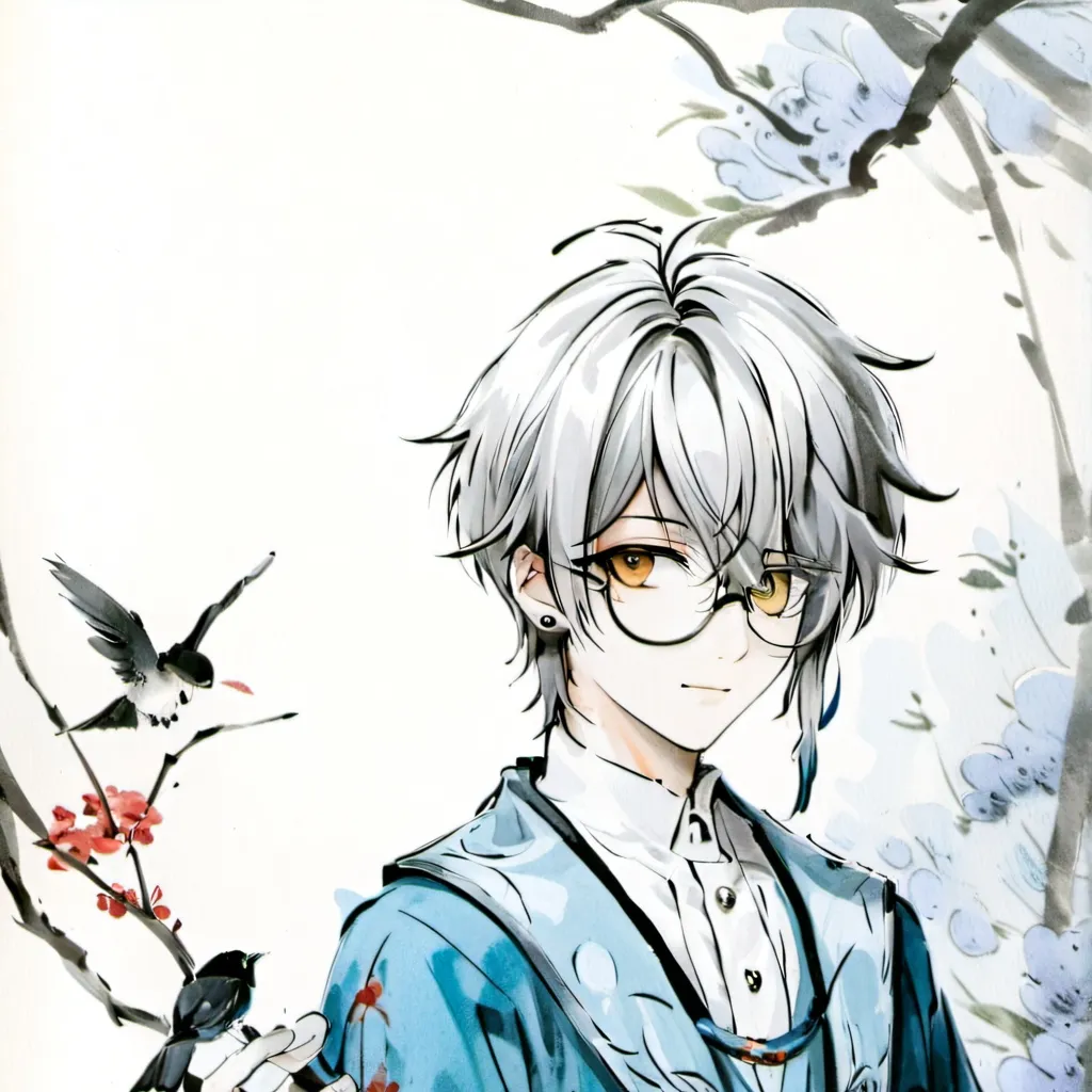 chat with ai character: ~Max~🥺👉👈