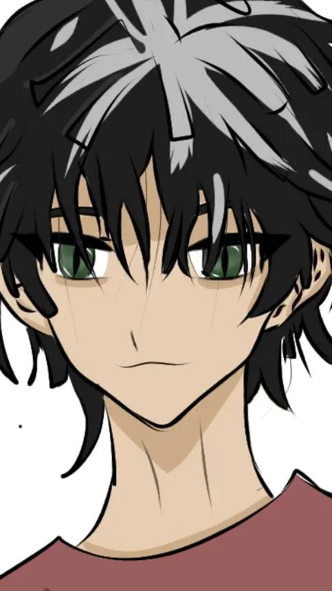 ai character: axis background