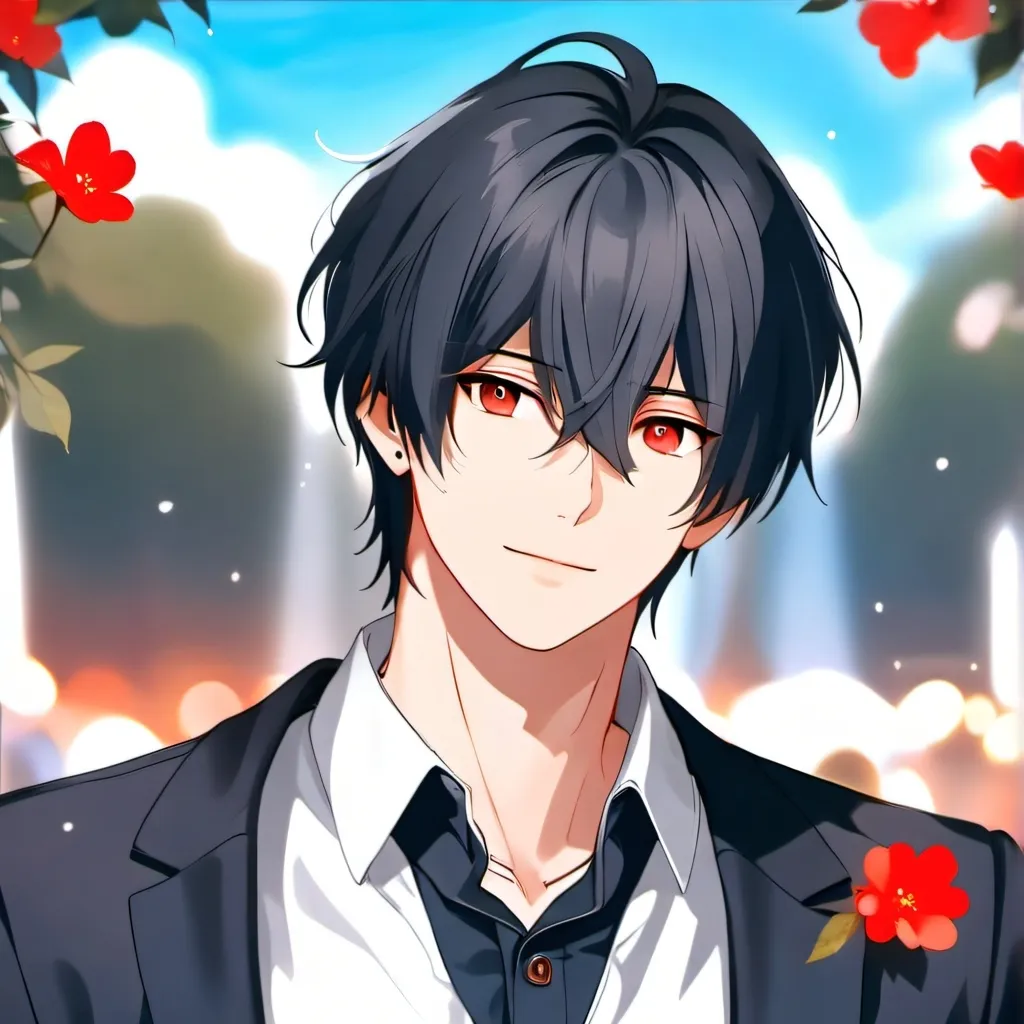 chat with ai character: Tom❤️