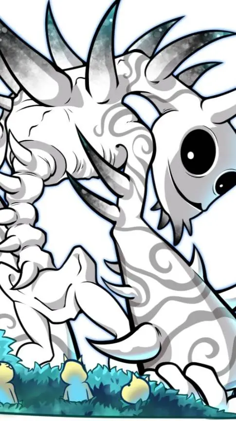ai character: Shishilan pasalan background