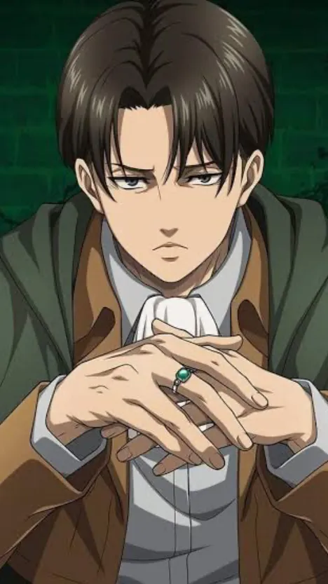 Talkie AI - Chat with Levi Ackerman 