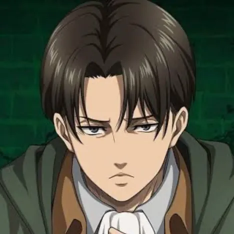 chat with ai character: Levi Ackerman 