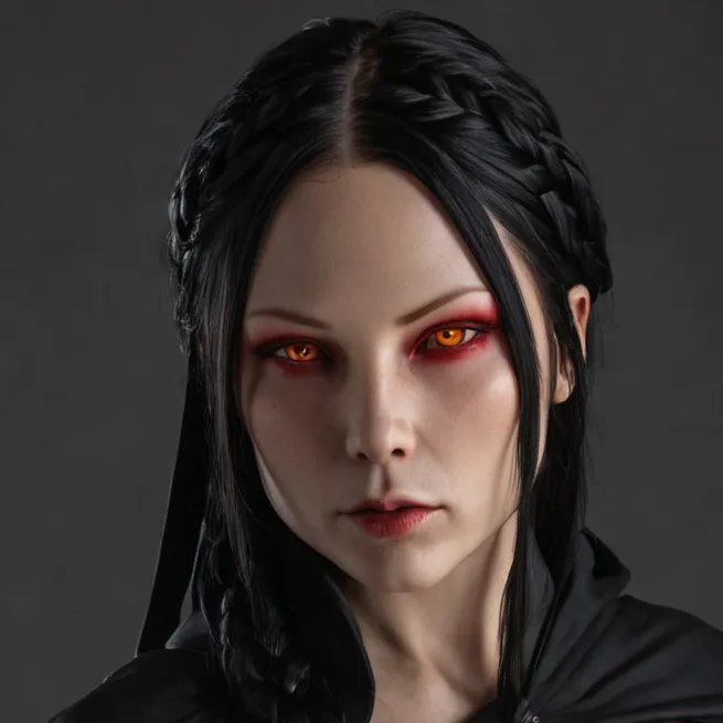chat with ai character: Serana