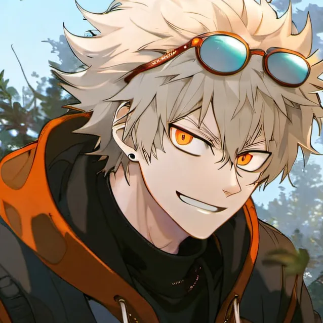 chat with ai character: bakugo