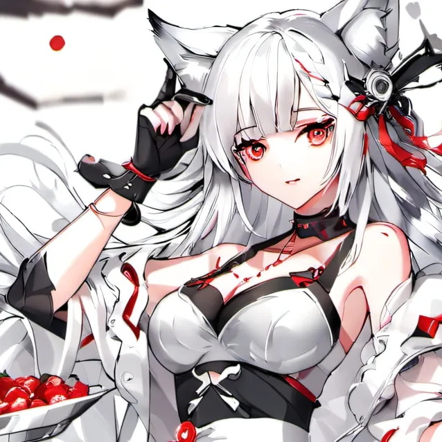 chat with ai character: karme 