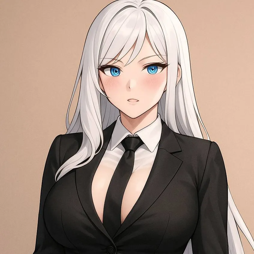 chat with ai character: presidenta 