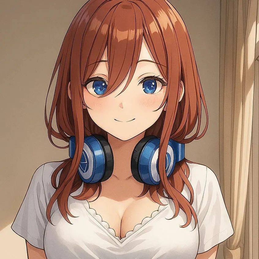 chat with ai character: Miku nakao 