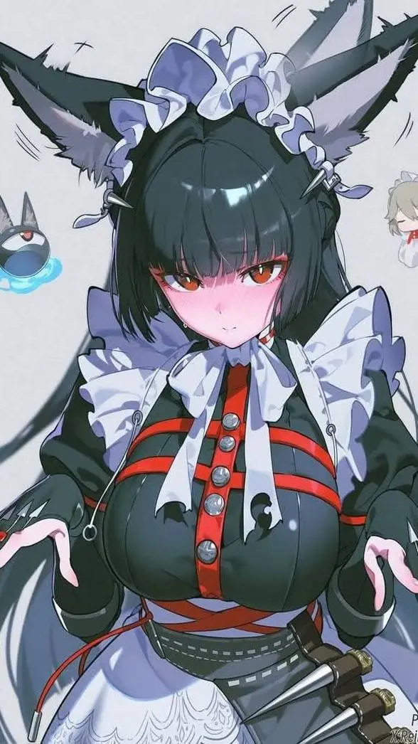ai character: Miyabi background