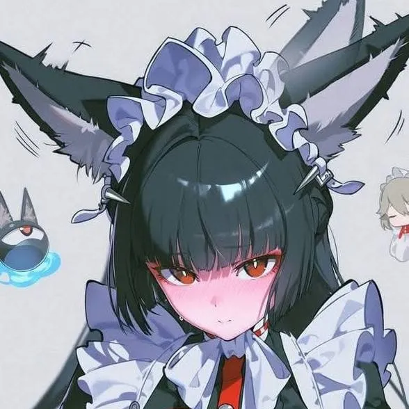 chat with ai character: Miyabi