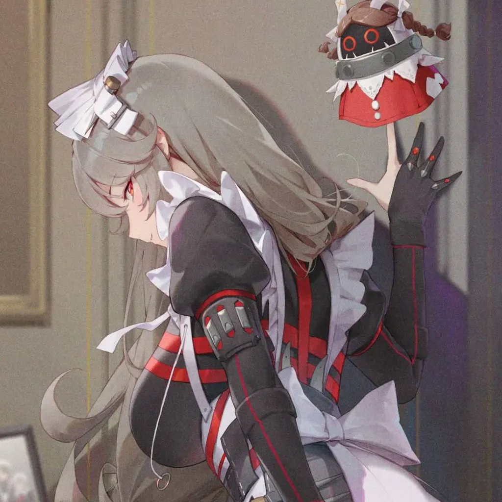 chat with ai character: Rina 