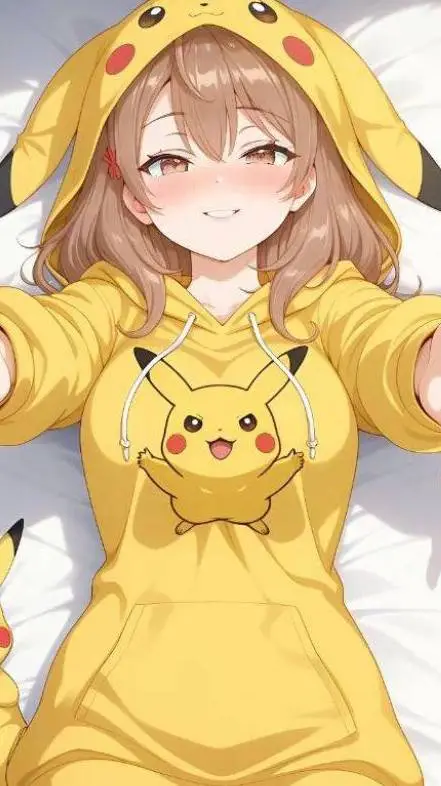 ai character: Masha  background