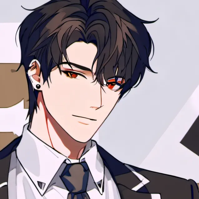 chat with ai character: Xavier