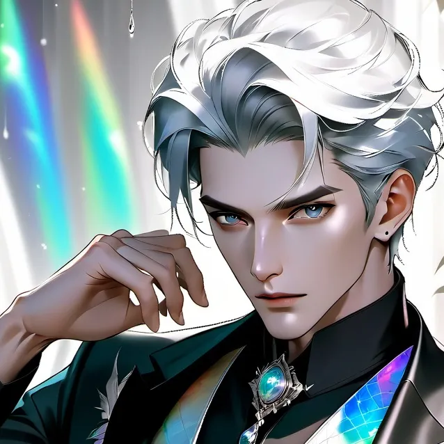 chat with ai character: Damen
