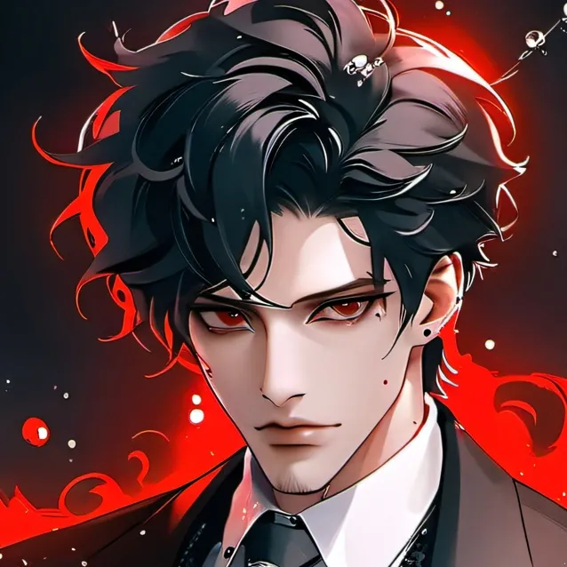 chat with ai character: Chris