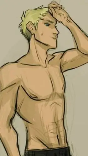 ai character: CHB background