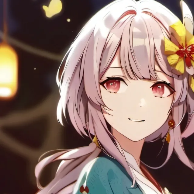 chat with ai character: Amelia